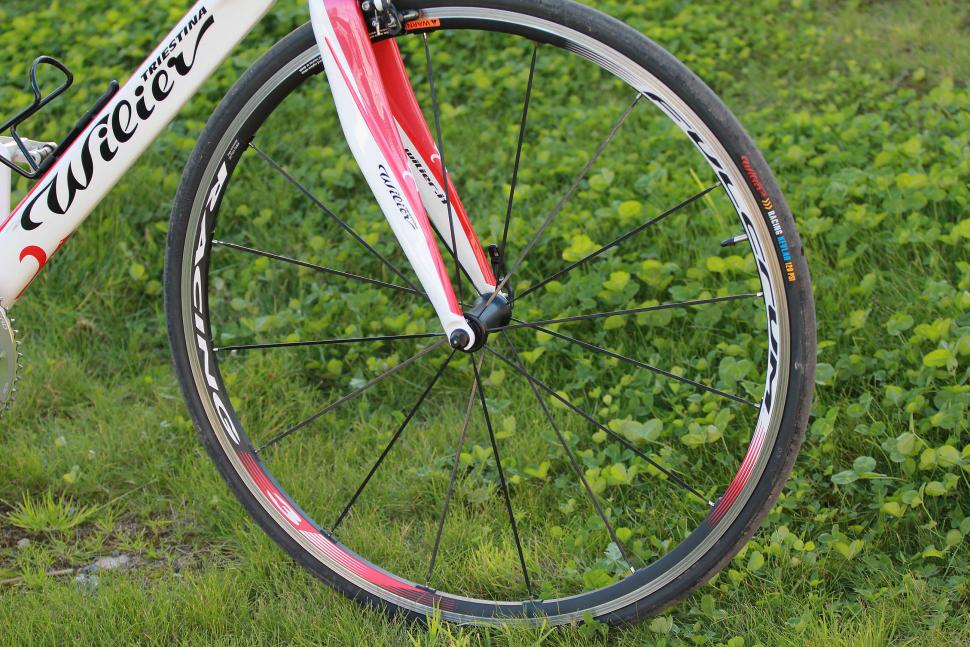 Review Wilier Triestina Gran Turismo road.cc